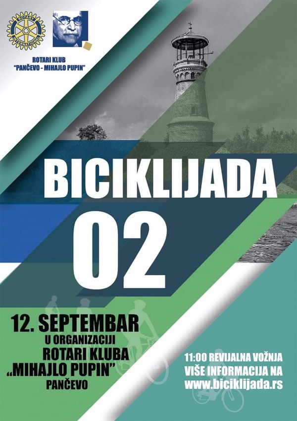 BICIKLIJADA 02 još jedna uspešna akcija kluba