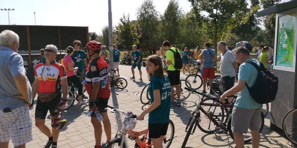 BICIKLIJADA 02 još jedna uspešna akcija kluba