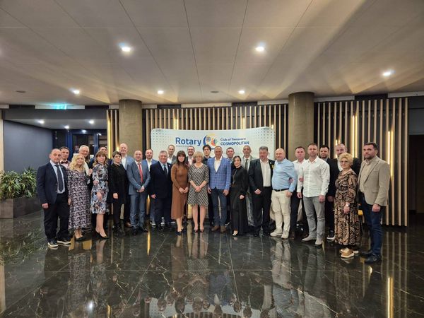 Bratimljenje 🤝⚙️🤝 Twinning agreement Sa radošću saopštavamo da se naš klub 2.…