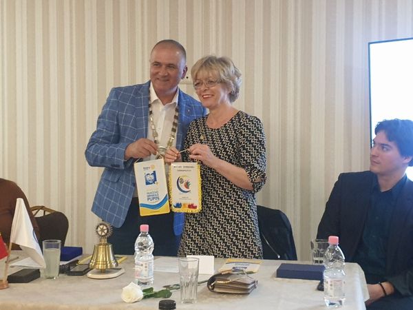 Bratimljenje đ€âïžđ€ Twinning agreement Sa radoĆĄÄu saopĆĄtavamo da se naĆĄ klub 2.âŠ