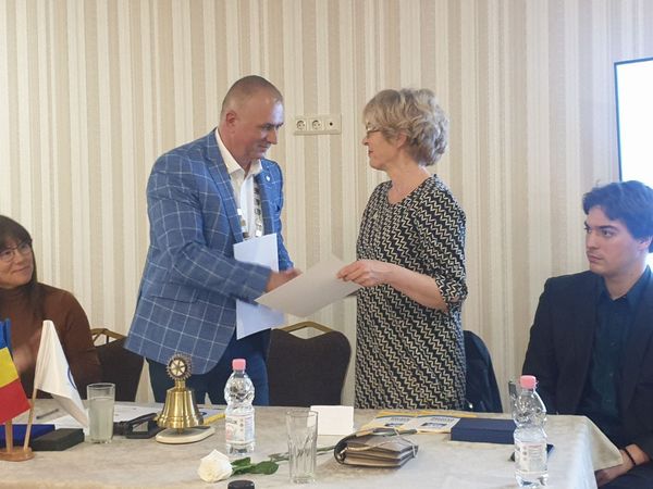 Bratimljenje đ€âïžđ€ Twinning agreement Sa radoĆĄÄu saopĆĄtavamo da se naĆĄ klub 2.âŠ