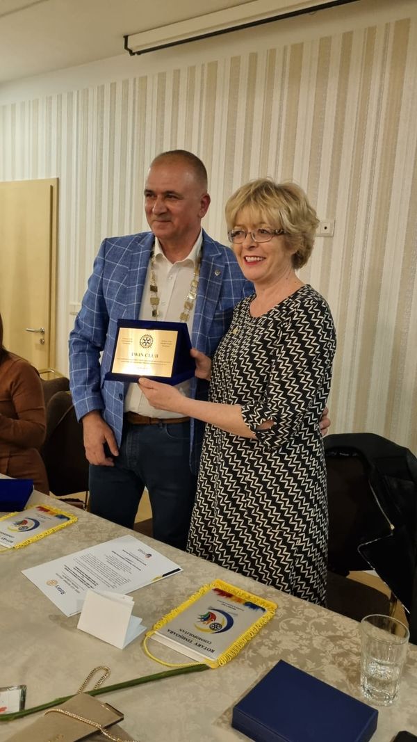 Bratimljenje đ€âïžđ€ Twinning agreement Sa radoĆĄÄu saopĆĄtavamo da se naĆĄ klub 2.âŠ