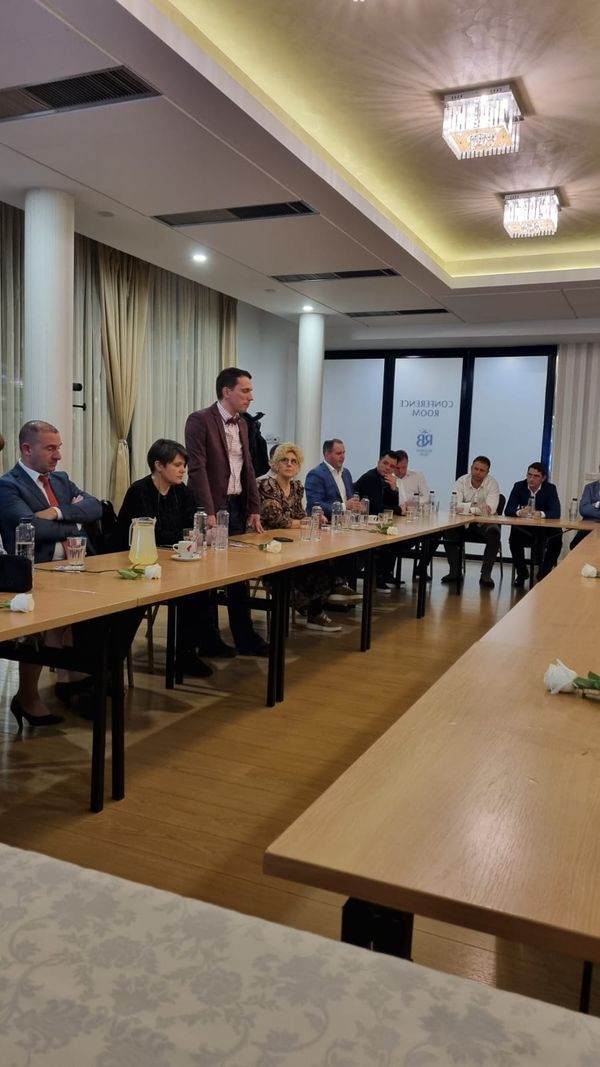 Bratimljenje đ€âïžđ€ Twinning agreement Sa radoĆĄÄu saopĆĄtavamo da se naĆĄ klub 2.âŠ