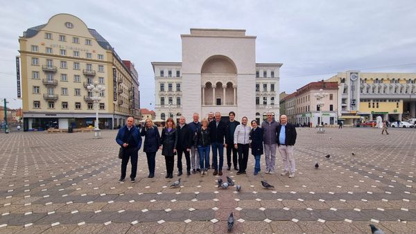 Bratimljenje đ€âïžđ€ Twinning agreement Sa radoĆĄÄu saopĆĄtavamo da se naĆĄ klub 2.âŠ