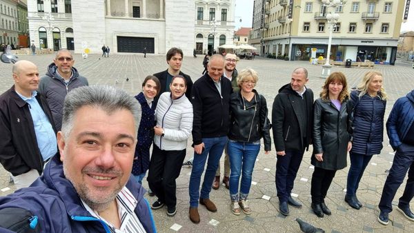 Bratimljenje đ€âïžđ€ Twinning agreement Sa radoĆĄÄu saopĆĄtavamo da se naĆĄ klub 2.âŠ