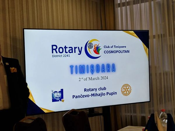 Bratimljenje đ€âïžđ€ Twinning agreement Sa radoĆĄÄu saopĆĄtavamo da se naĆĄ klub 2.âŠ