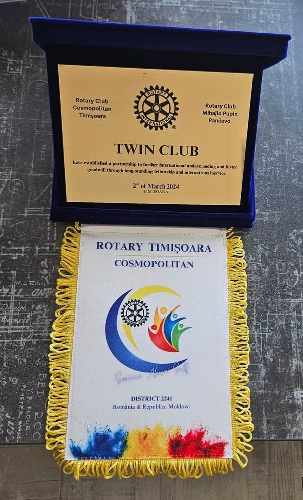 Bratimljenje đ€âïžđ€ Twinning agreement Sa radoĆĄÄu saopĆĄtavamo da se naĆĄ klub 2.âŠ
