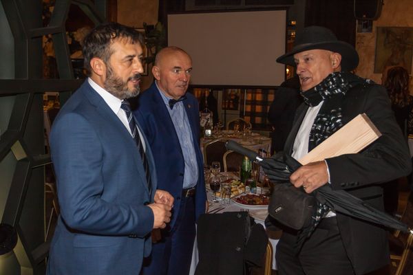 Čarter proslava — deset godina kluba