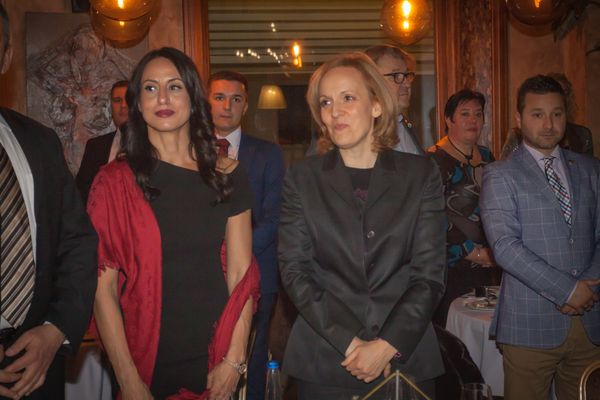 Čarter proslava — deset godina kluba