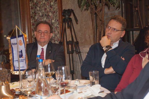 Čarter proslava — deset godina kluba