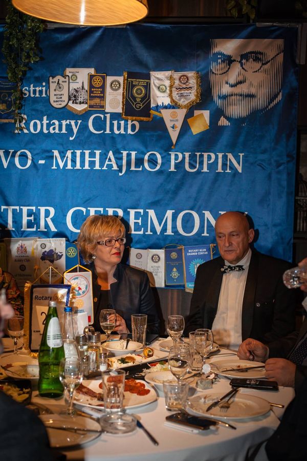 Čarter proslava — deset godina kluba