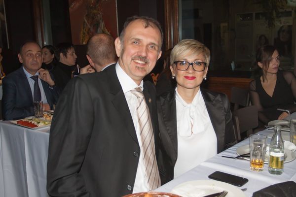 Čarter proslava — deset godina kluba