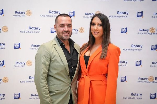 🥂Čarter proslava kluba🥂 Rotari klub ,,Mihajlo Pupin" proslavio je u subotu…