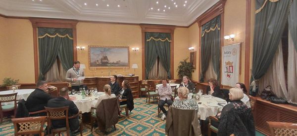 Naš član Nenad Orlić, u društvu predstavnika našeg Distrikta, boravio je u…