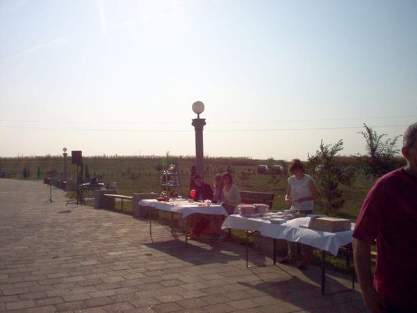 Akcija RC „Pančevo Mihajlo Pupin„ na jezeru u Kačarevu 2009. godine