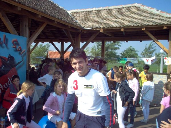 Akcija RC „Pančevo Mihajlo Pupin„ na jezeru u Kačarevu 2009. godine