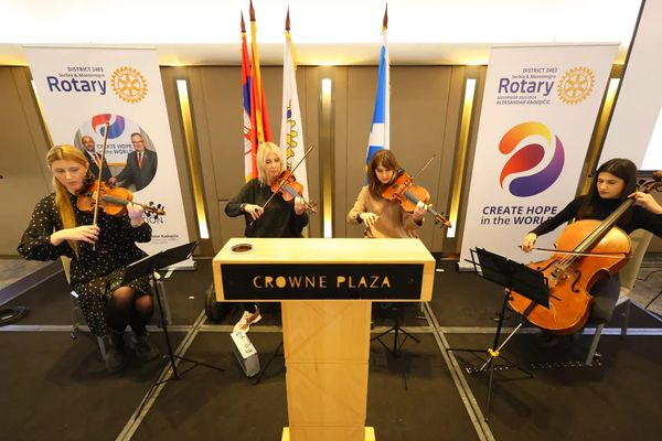 Deo članova našeg kluba prisustvovao je svečanoj večeri povodom obeležavanja…