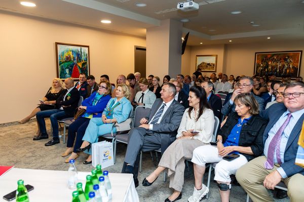 Distriktna konferencija u Petrovcu