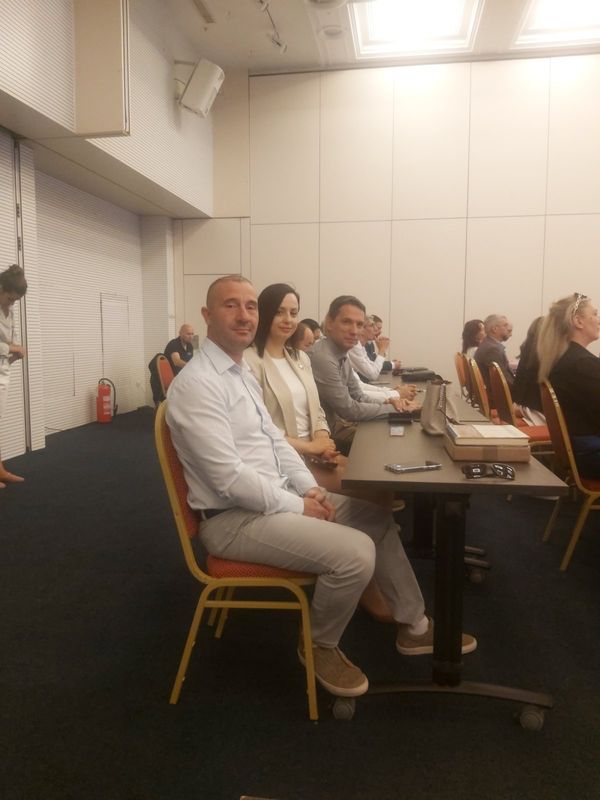 Distrktna skupština i konferencija