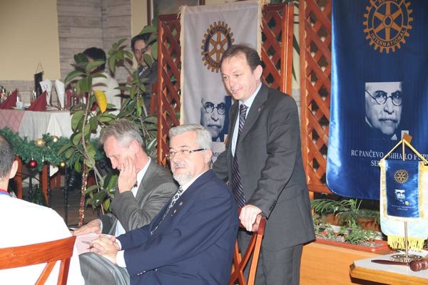 Donorska večera sa Sašom Mišićem