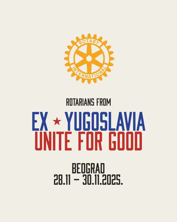 Regionalni skup „EX YU Unite for Good“