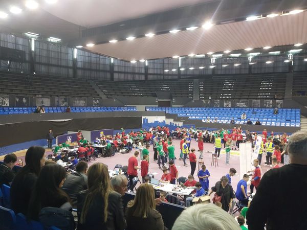 U Hali sportova Ranko Žeravica 19.maja 2025.godine održano je finale…