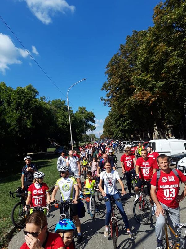 Hvala svim učesnicima što ste učinili da ova sa preko 200 učesnika bude…