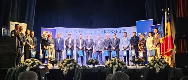 Ivan Romanić sa suprugom prisustvovao je čarter proslavi bratskog kluba RC…