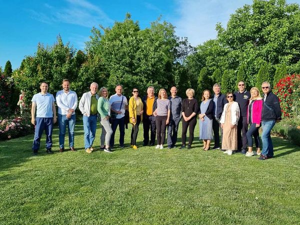 Kod naših Verice i Vlade u gostima