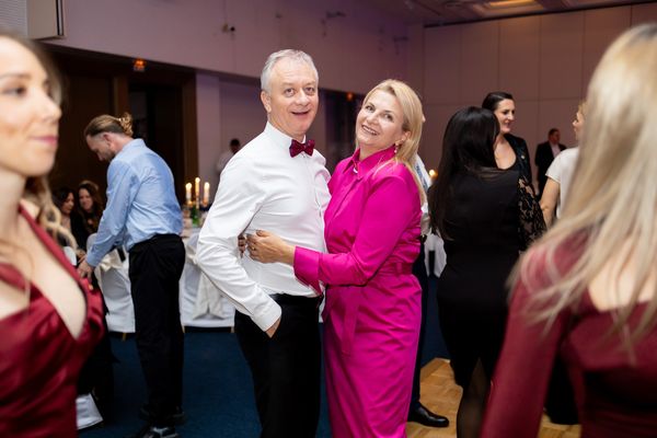 Naši članovi prisustvovali su svečanosti ,,Ladies' night" Rotari kluba Budva
