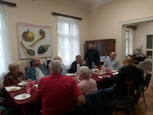 ⚙️U nedelju 21.04.2024. godine, imali smo čast da ugostimo delegaciju RCF iz…