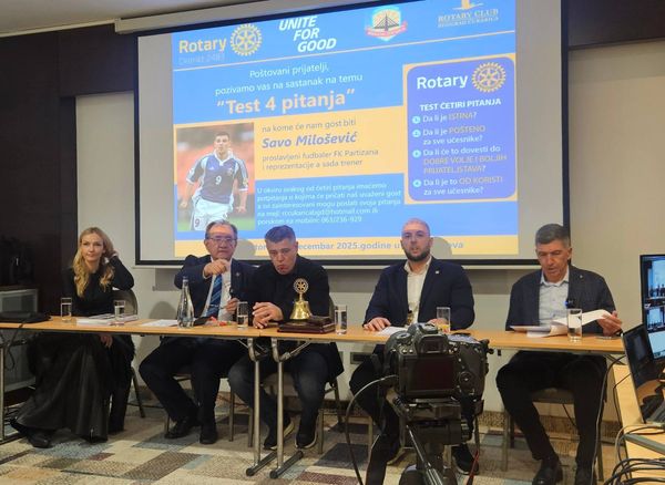 Nenad Orlić i Vladimir Denćan prisustvovali su sastanku u organizaciji RC…