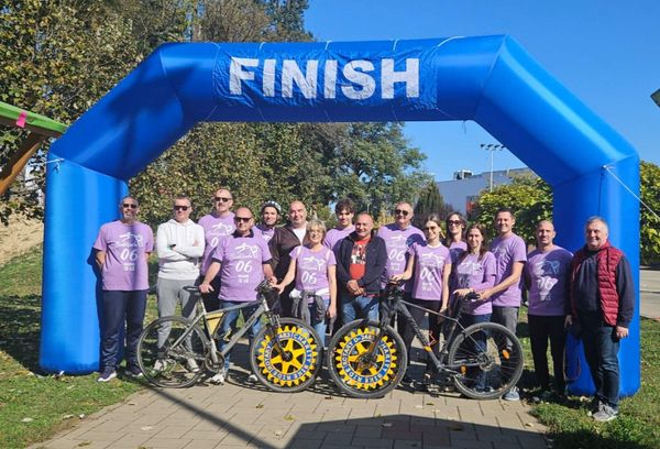 🚲Održali smo ,,Biciklijadu 06"🚲 U subotu 12. oktobra 2024. održana je šesta…