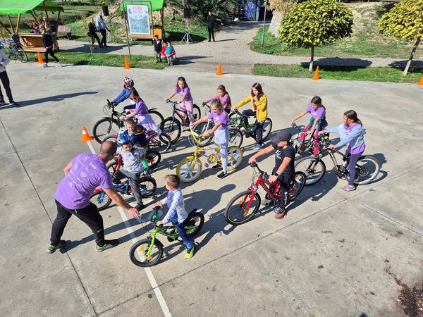 🚲Održali smo ,,Biciklijadu 06"🚲 U subotu 12. oktobra 2024. održana je šesta…