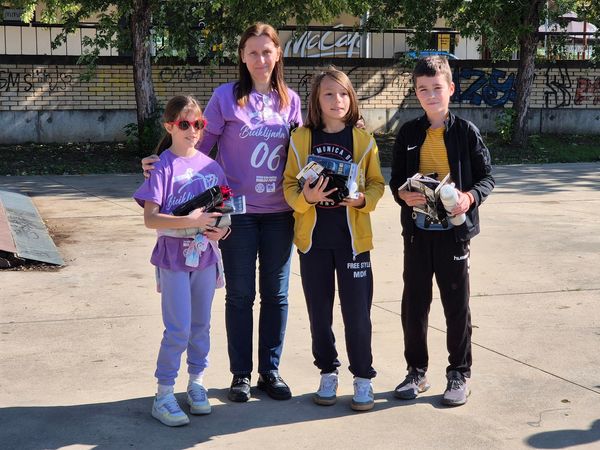 🚲Održali smo ,,Biciklijadu 06"🚲 U subotu 12. oktobra 2024. održana je šesta…