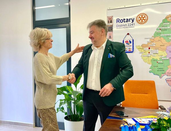 Ponovno osnivanje ICC-a Rumunija i Moldavija — Srbija
