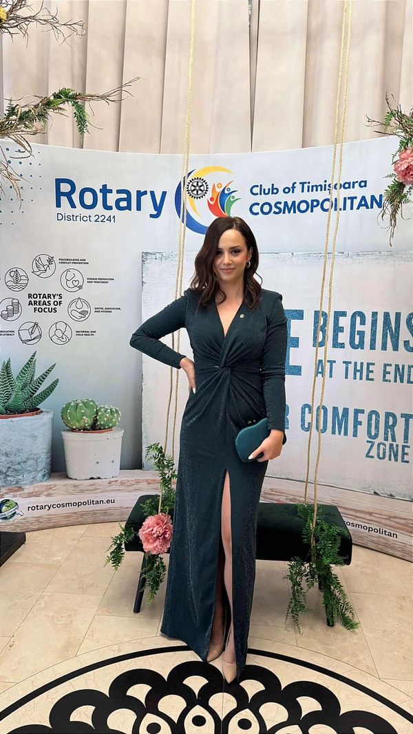 Poseta bratskom klubu RC Timișoara Cosmopolitan