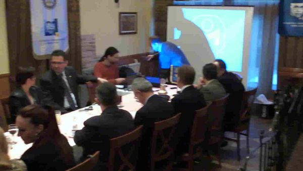 Predavanje o „Mensa„ organizaciji - 13.05.2011.