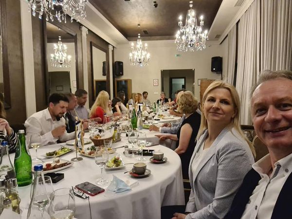 Primopredaja presedničke dužnosti i inspirativno predavanje Dr Miomira Miše…