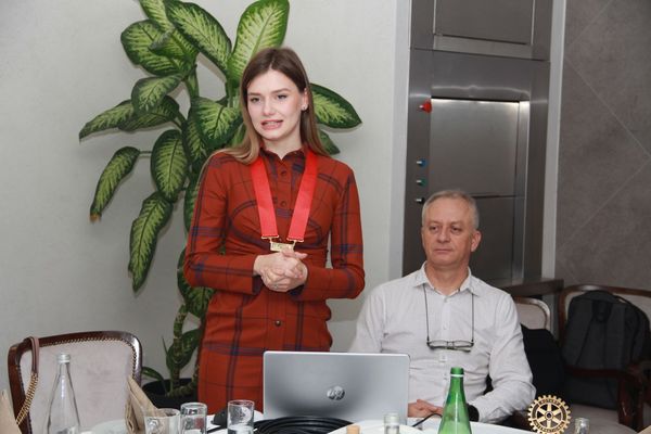 Rotari klub ,,Mihajlo Pupin" i Rotarakt klub ,,Mihajlo Pupin" organizovali su…