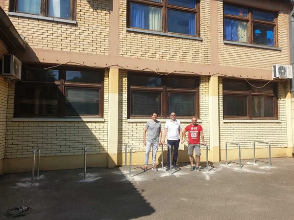 Rotari klub "Mihajlo Pupin ”, je tokom meseca maja izradio, a 12.6.2022. i…