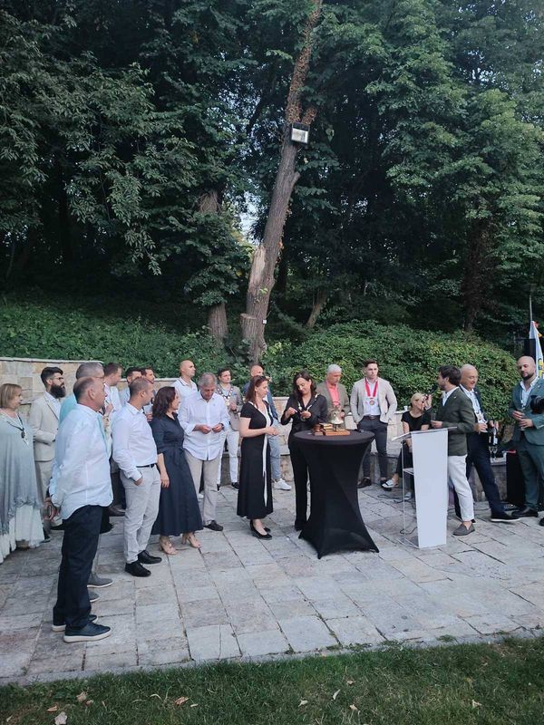 Svečana primopredaja predsedničke dužnosti izvršena je 27. juna 2025. godine…