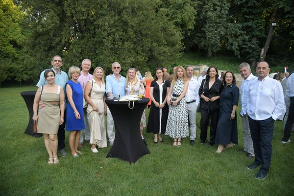 Svečana primopredaja predsedničke dužnosti izvršena je 27. juna 2025. godine…