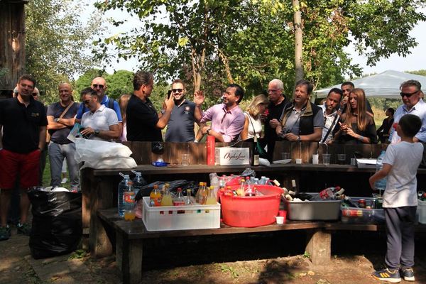 Tokom vikenda smo se druzili sa Rotary klubovima iz Srbije i okruženja na…