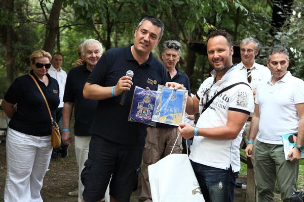 Tokom vikenda smo se druzili sa Rotary klubovima iz Srbije i okruženja na…