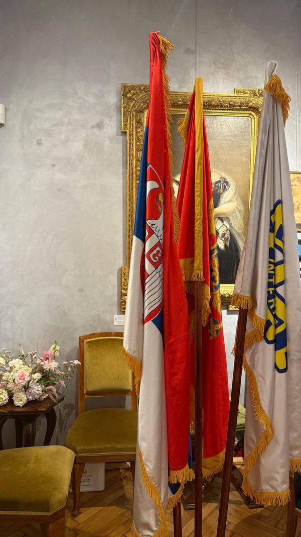 Veče diplomatije i muzike RC Beograd Stari grad