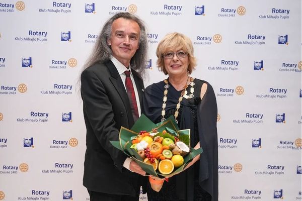 Zajedničkom sastanku četiri kluba koji je organizovao Rotary club Smederevo i…